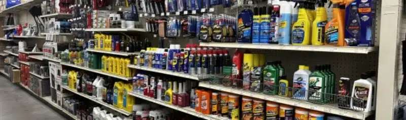 Automotive and RV Parts - Card 1