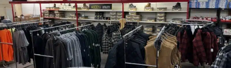 Clothing and Safety Apparel - Card 1