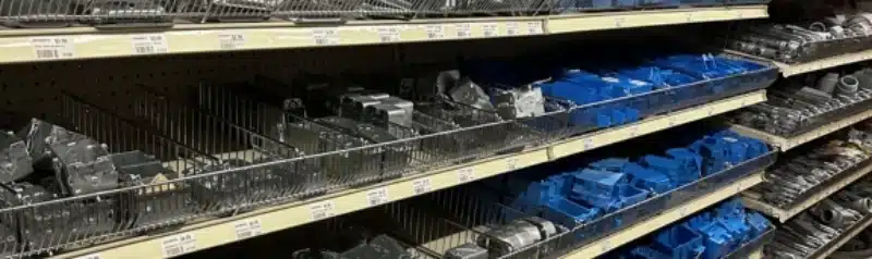 Electrical Supplies - Card 2 Electrical Supplies - Card 2