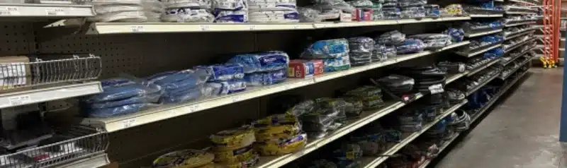 Electrical Supplies - Card 3 Electrical Supplies - Card 3