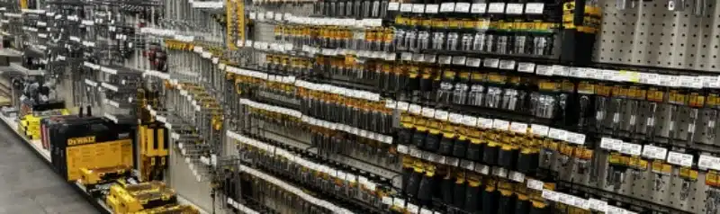 Hardware and Tools - Card 1