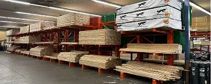 Lumber and Framing and Finishing