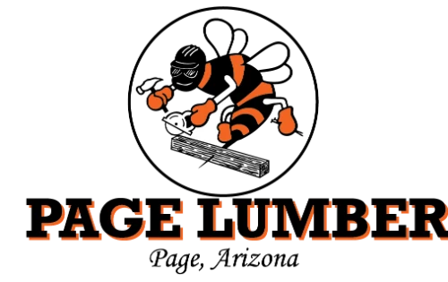 Page Lumber Logo