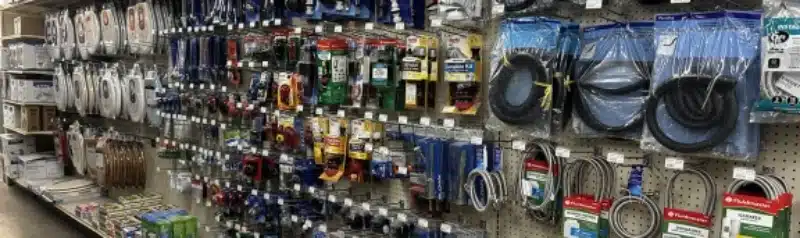 Plumbing Supplies - Card 2