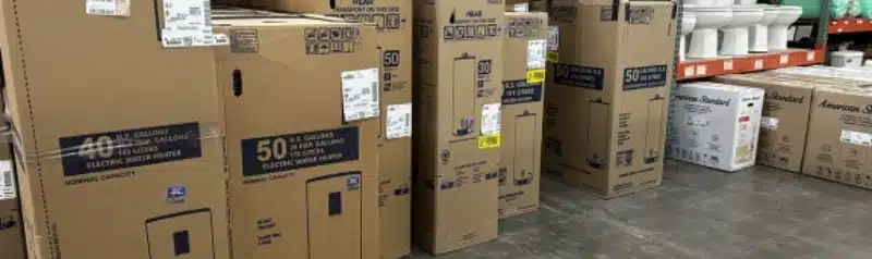 Plumbing Supplies - Card 3